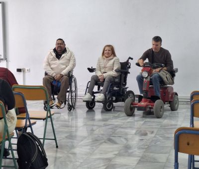 ΕΠΙΣΚΕΨΗ ΤΟΥ "ΙΠΠΟΚΑΜΠΟΥ" ΣΤΟ 3ο ΕΠΑΛ ΒΟΛΟΥ